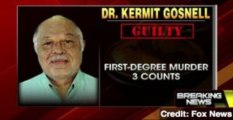 Abortion Doctor Gosnell Guilty on 3 Counts of Murder