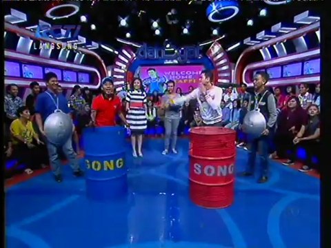 [130513]dahSyat RCTI - Gong Song