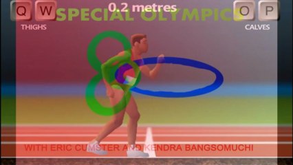 Special Olympics coverage in QWOP
