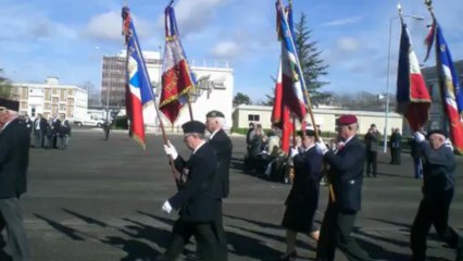 Camerone 2013 de l'AALE de Franche Comté