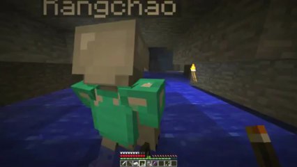 Minecraft Survival Island with LAGx - The End? - Part 5