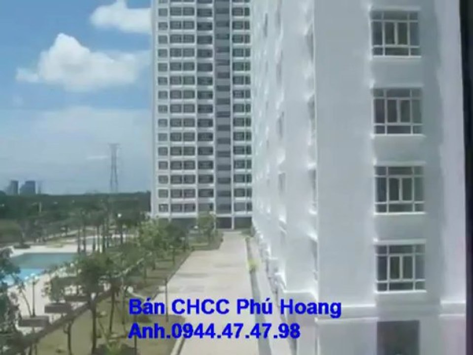 Bán gấp chung cư Phú Hoàng Anh call 0944474798