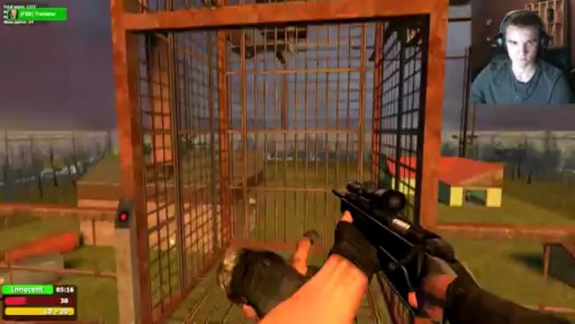 Traitor lesson doesn't go so well... - Trouble in Terrorist Town #57