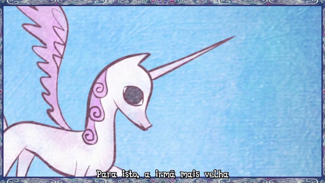 My Little Pony: Friendship is Magic - 1x01 - The Mare in The Moon [Legendado - PT-BR]