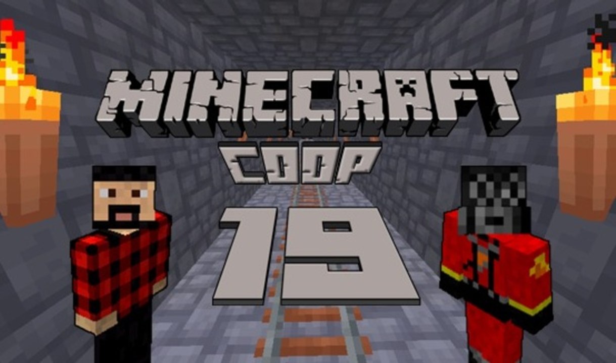 [Minecraft] MLDEGuill Adventure - Episode #19 (MLDEG Vision)