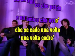 NEGRITA - Ho imparato a sognare - Karaoke