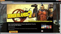 Download Borderlands 2 Psycho Bandit DLC - Xbox 360 / PS3
