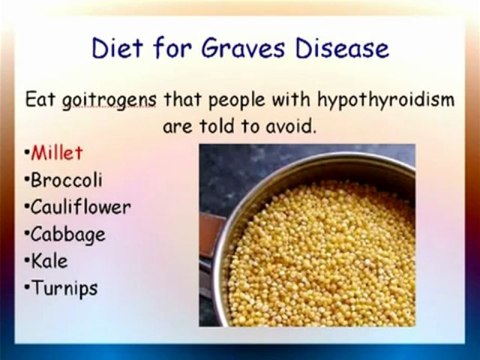 Natural Treatment For Graves Disease (hyperthyroidism)