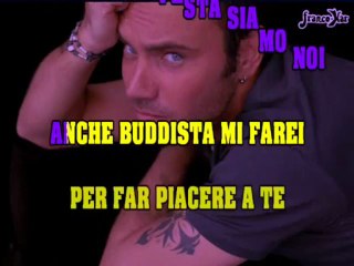 NEK - Cuori in tempesta - Karaoke