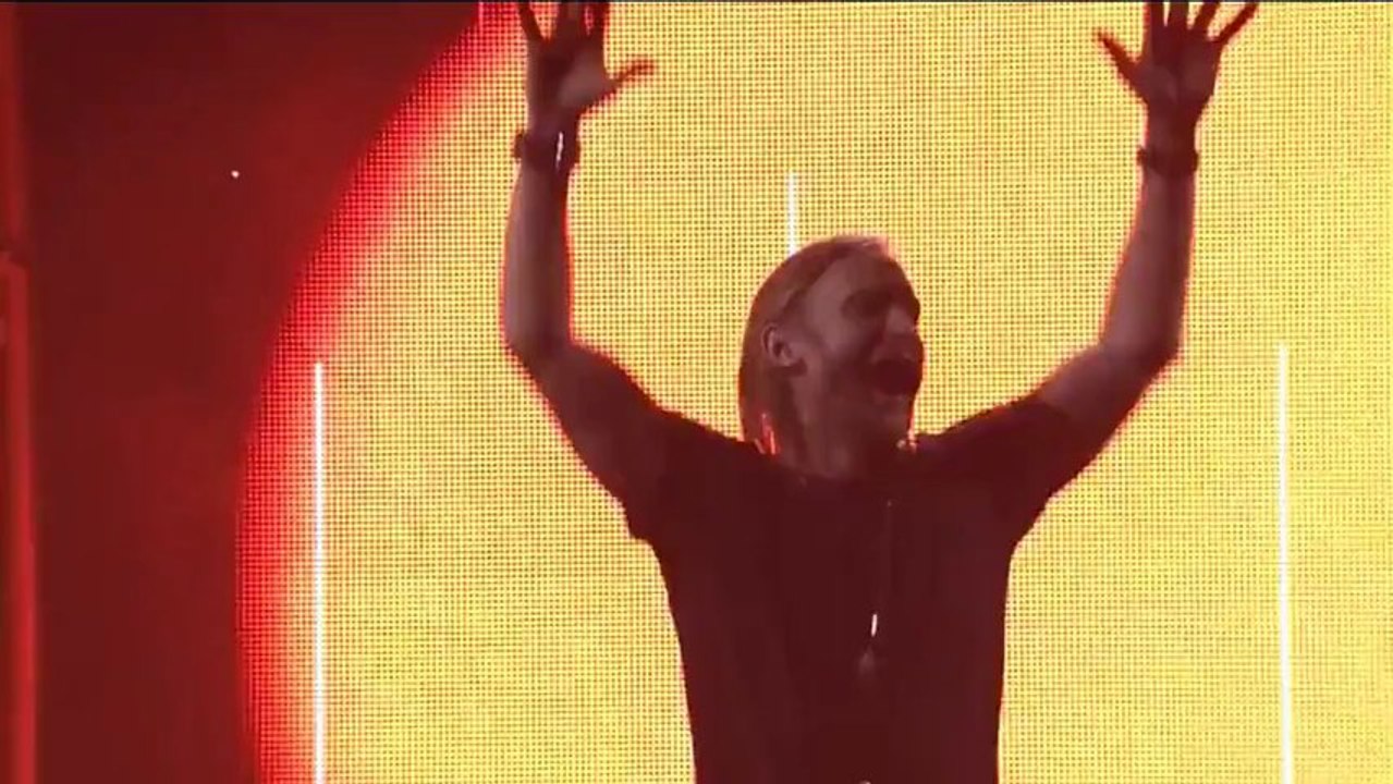 David Guetta Ft Akon - That Na Na (TEASER)