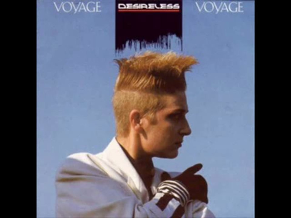 LET´S PLAY DESIRELESS - VOYAGE VOYAGE (1987 MIX)