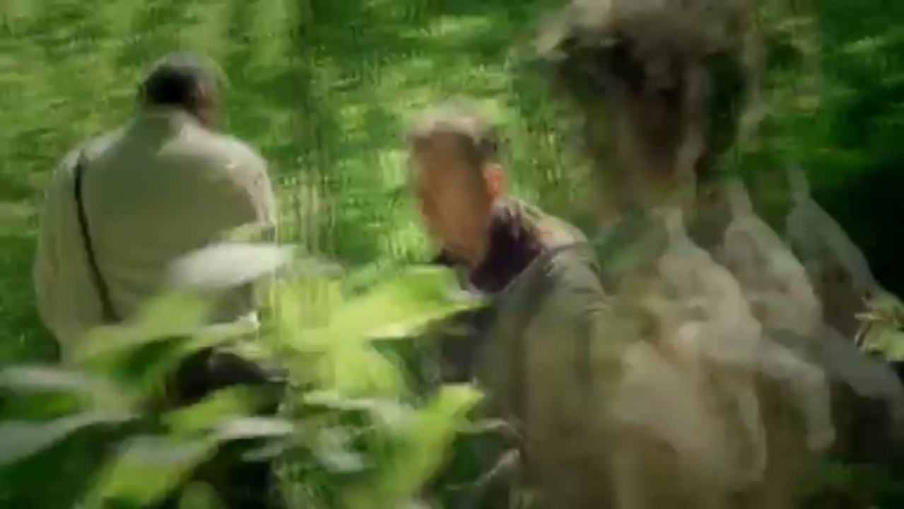 A Dark Truth - Featurette - The Main Cast