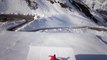 Almdudler Snowpark Sölden - Big Jump 2013 - Snowboard Teaser