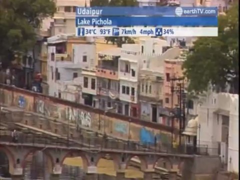 Saint-Malo - France, Palma de Mallorca - Spain, Vienna - Austria, Udaipur - India, Munich - Germany, London - United Kingdom, Venice - Italy