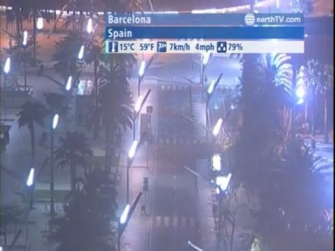 Sydney - Australia, Melbourne - Australia, Barcelona - Spain, Warnemunde - Germany, Warsaw - Poland, London - United Kingdom, Amsterdam - Netherlands