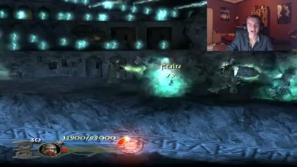 Teo Plays LOTR: The Return of the King with Facecam! :D Part 1