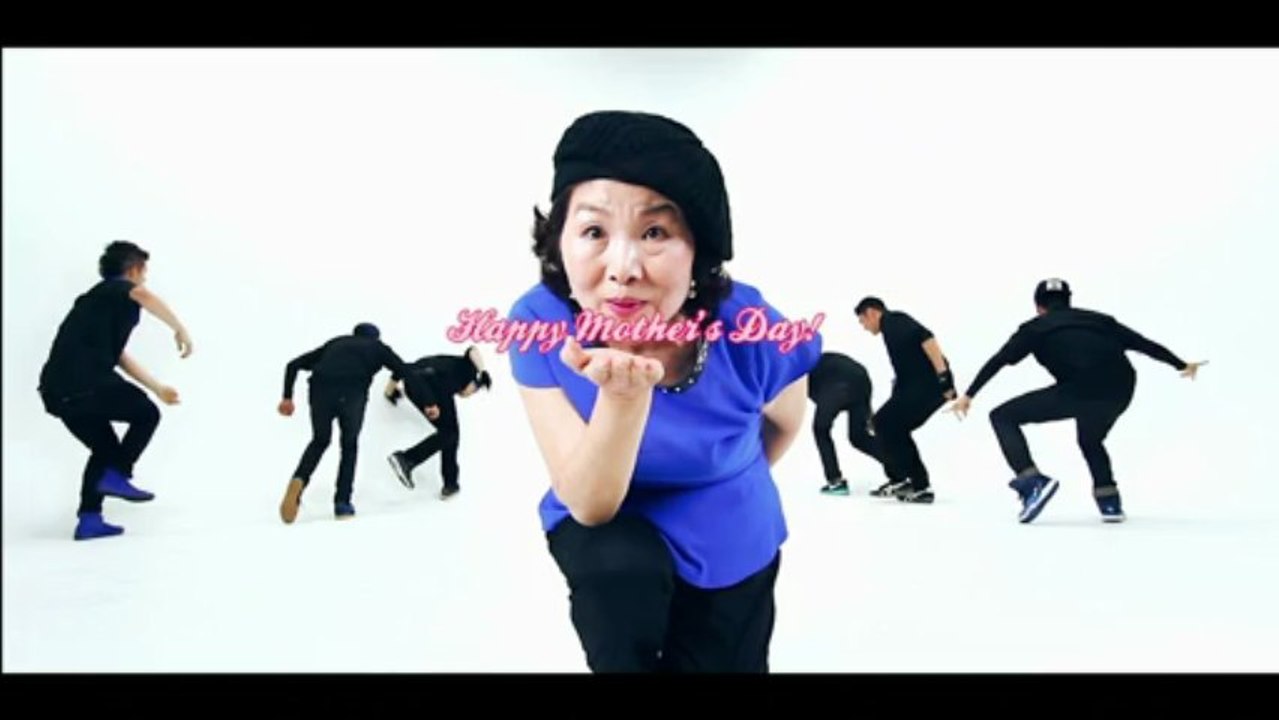 Bonne Fête des Mères (Danse & Dubstep)