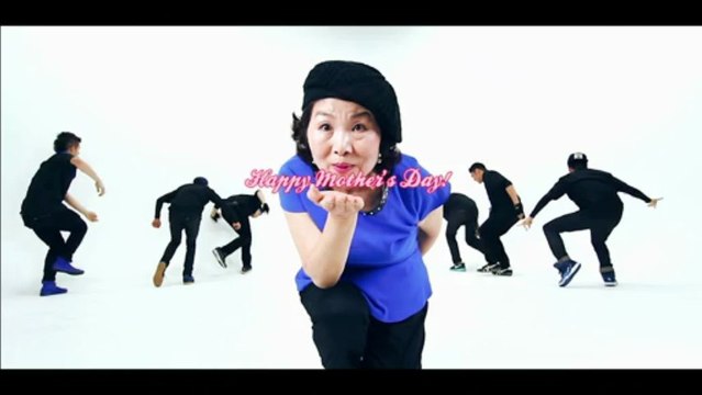 Bonne Fête des Mères (Danse & Dubstep)