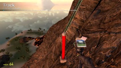 Teo and Richard Build a Rollercoaster :D Part 1