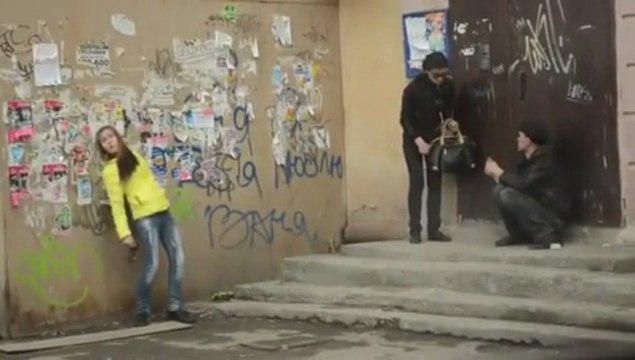 La drogue c'est mal m'voyez