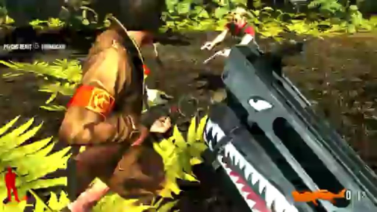 Teo Plays Primal Carnage Part 1
