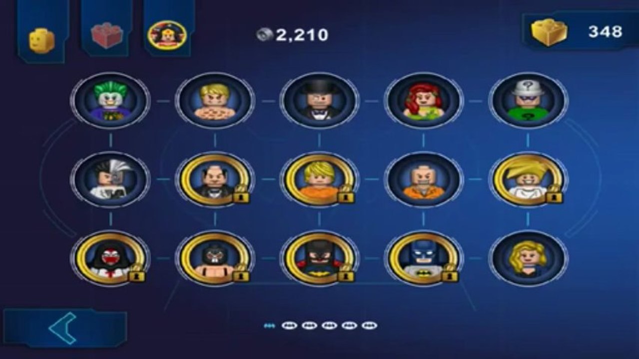 How To Hack LEGO Batman- DC Super Heroes Unlock All Characters (iOS)