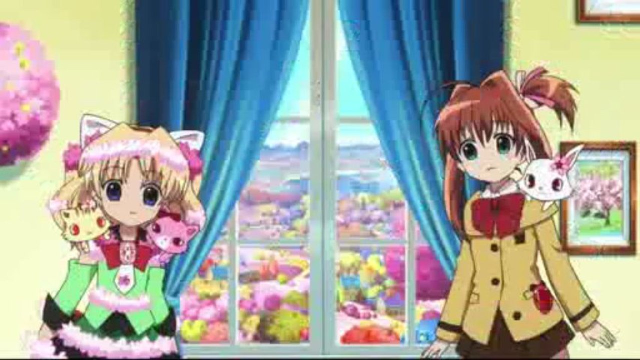 Jewelpet Tinkle Kabanata 3 - Ang pagkakakilala ni Ruby at Akari kay Labra~DOKIDOKI