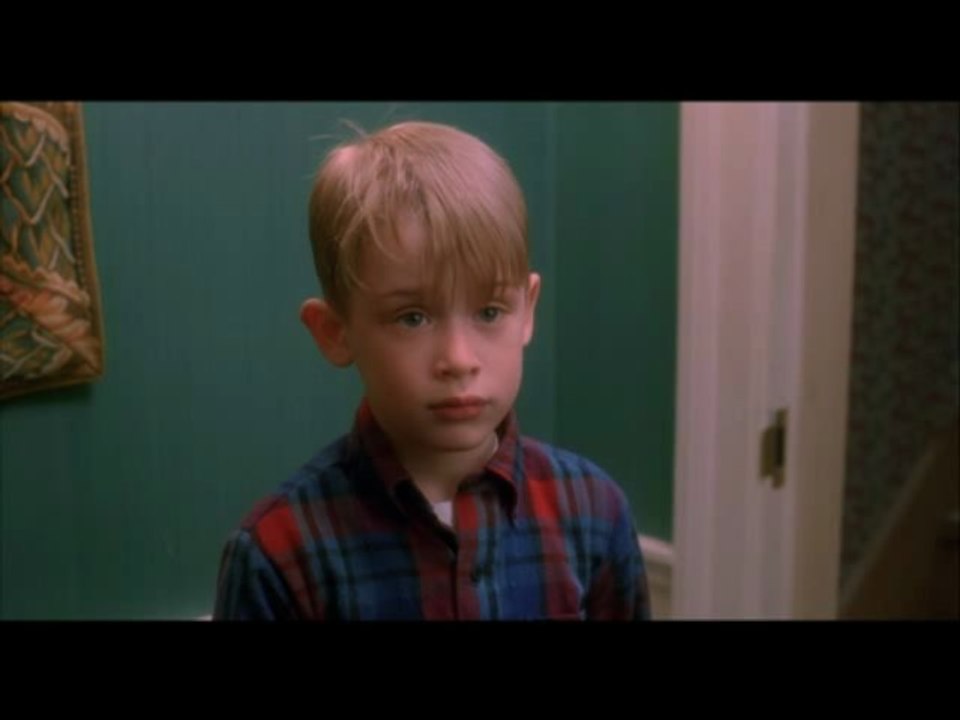 Home Alone (1990) Full Movie Part 1 HD