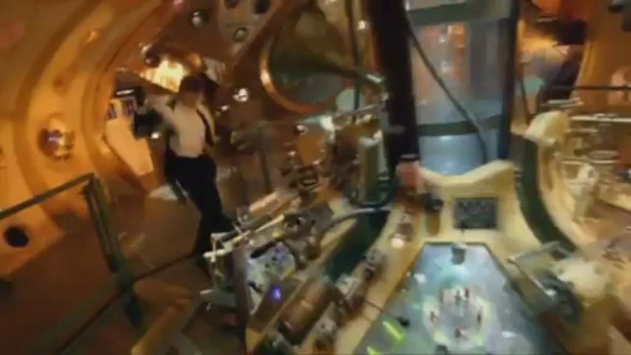 Doctor Who "The First Question" - The Extended Cut - 50th Anniversary Trailer