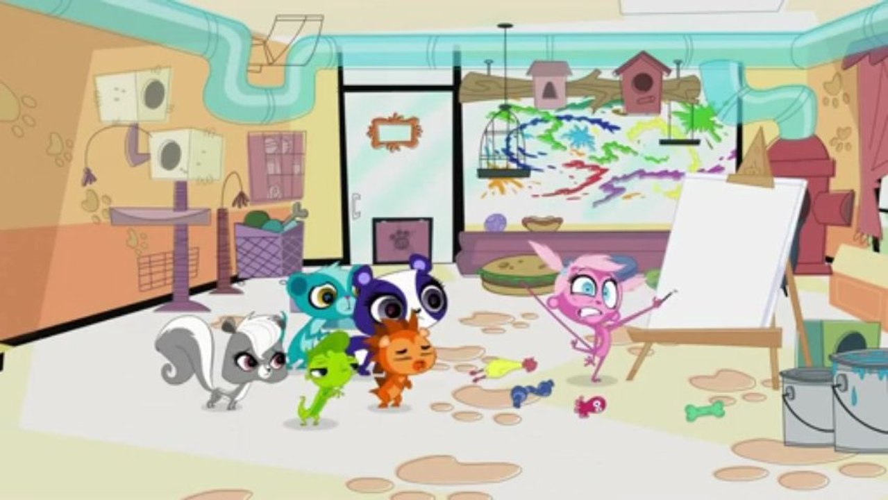 LPS 01X03 Sub Español