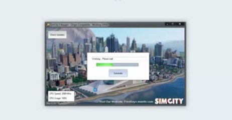 SimCity 5 (Keygen Crack) Télécharger