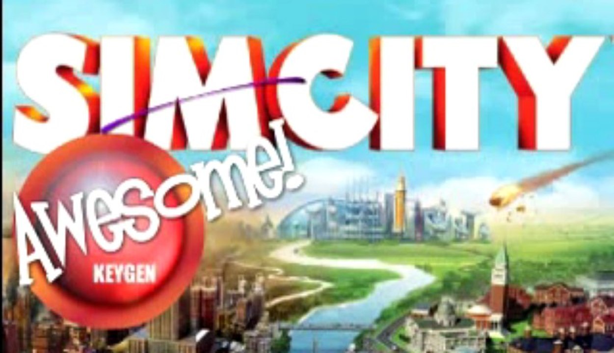simcity 5 (Keygen Crack) Télécharger