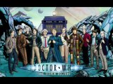 Doctor Who - The Eleven Doctors