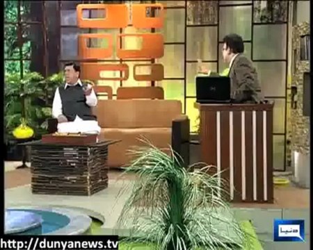 Azizi As Pm Raja Pervez Ashraf - 20 April 2013 - راجہ پرویز اشرف