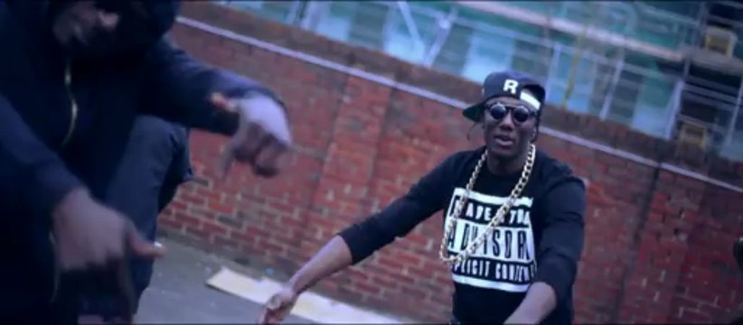 Dirty Danger Ft Paigey Cakey & Tinchy Stryder - Wicked N Bad (Official Video) [GRM DAILY]