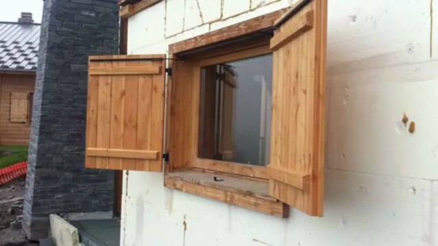 MOTORISATION VOLET BATTANT SOMFY YSLO FLEX RTS - PRARION-STORES