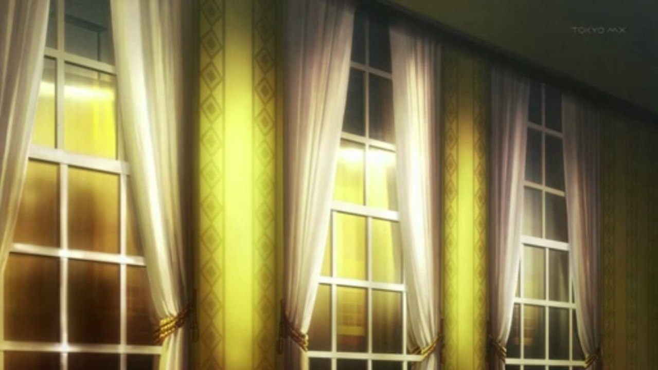 To aru Kagaku no Railgun S ep03 Funny moment