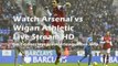 Football Arsenal vs Wigan Athletic Barclays Premier League 14-05-2013 Live Telecast