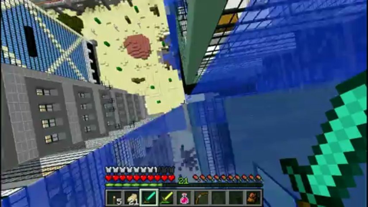 Je suis une légende 2 Episode 9 Partie 2
