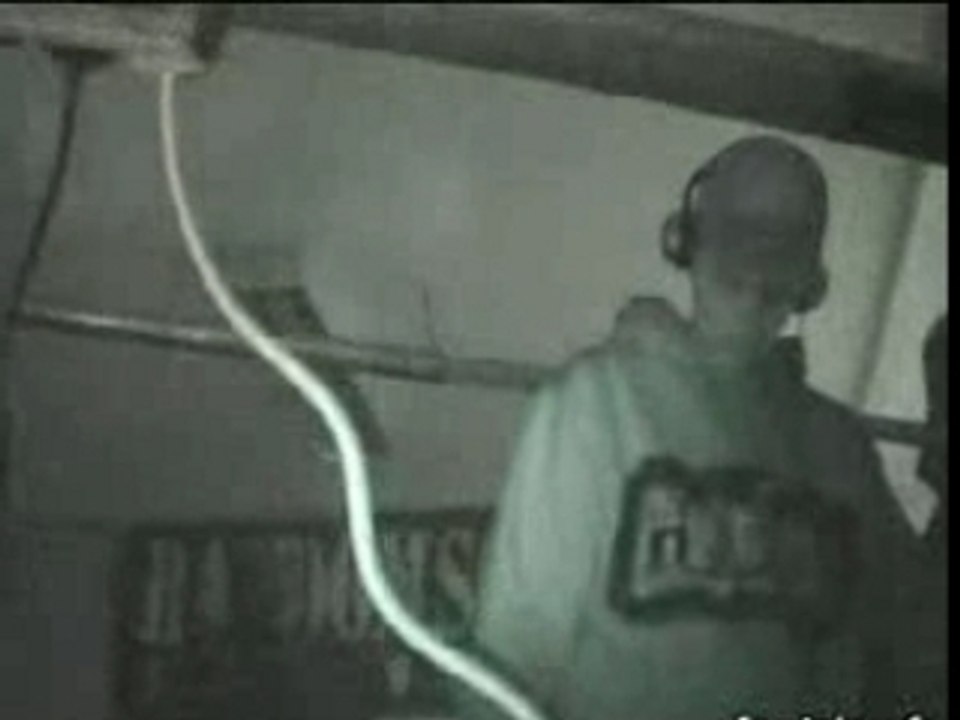 Infrabass vidéo teuf londres