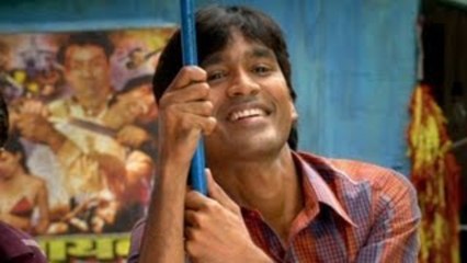 Dhanush: I'm The 'Baap' Of All Stalkers'