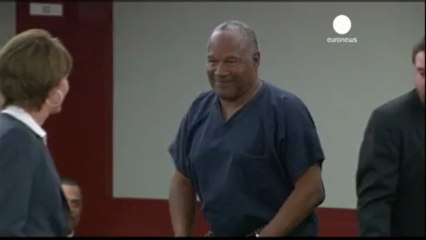 OJ Simpson tries to get a retrial