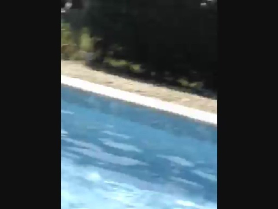 Baignade Maureen