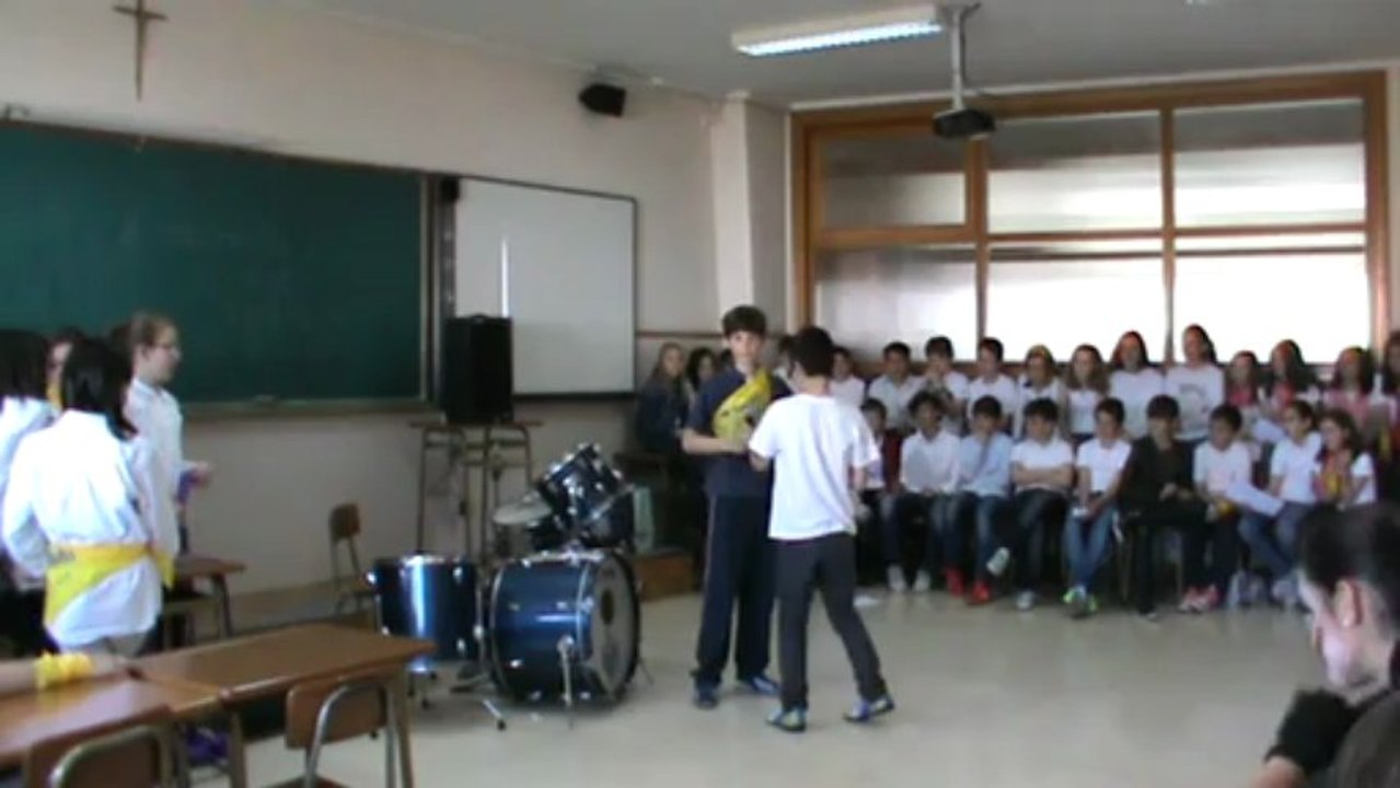 Fiestas La Salle 2013 - Vosotros si que valéis I