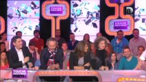 Cyril Hanouna et Cyril Feraud, le bisou de réconciliation