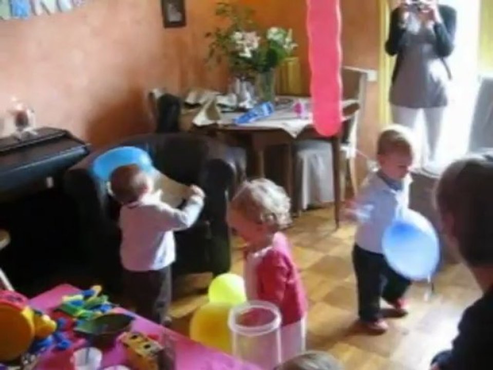 2 ans Maureen