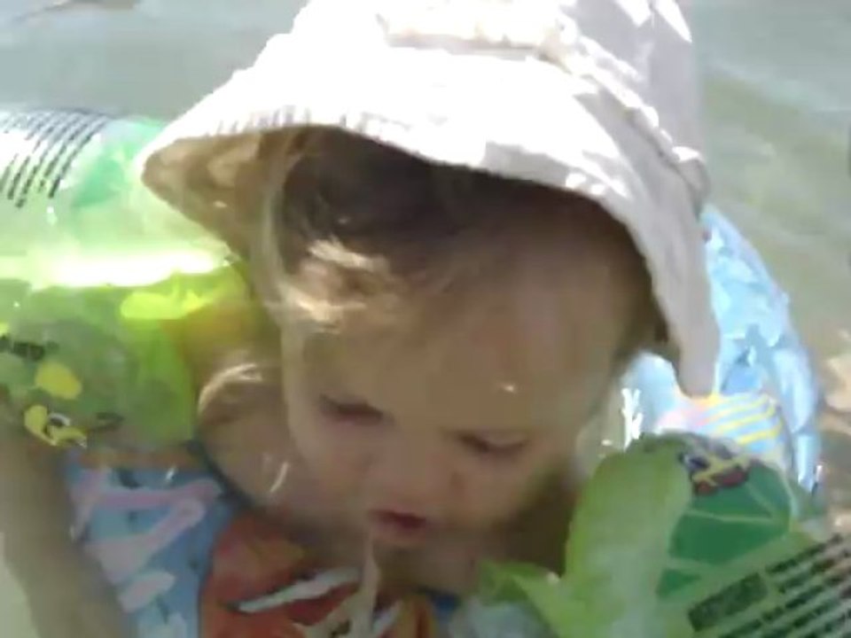 Maureen chante Petit escargot