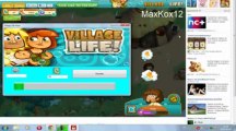 Village Life Facebook Game Hack Cheat Tool 2013