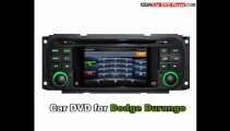 Dodge Durango GPS Navigation Stereo Head Unit