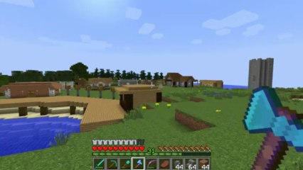 "The Church" Vanilla Play | Minecraft 1.5.1 | Ep.20